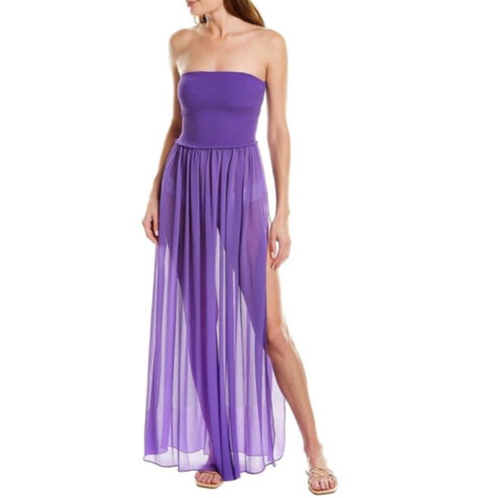 NWT Ramy Brook Calista Coverup Dress